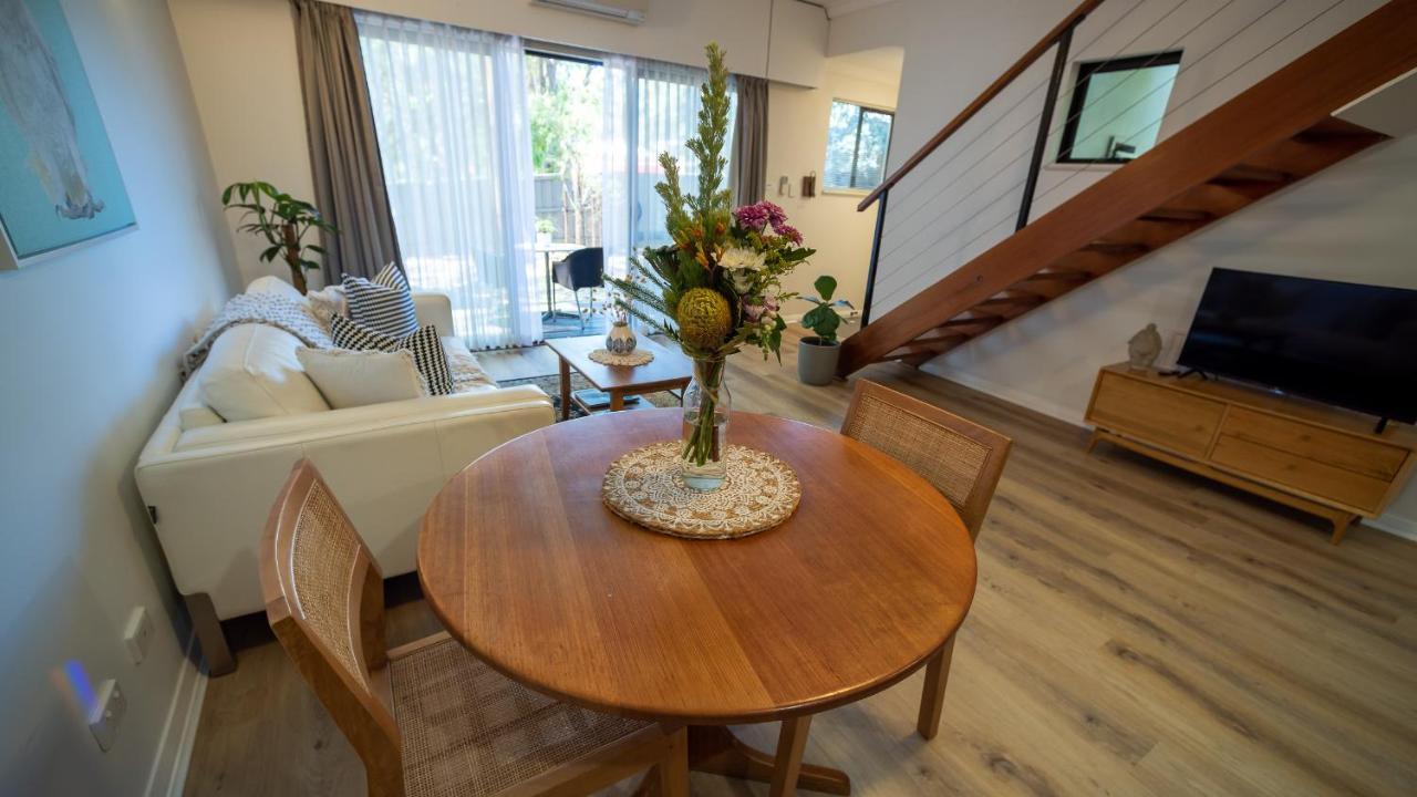 Margaret Forest Retreat Apartment 129 - Located Within Margaret Forest, In The Heart Of The Town Centre Of Margaret River, Spa Apartment! Extérieur photo