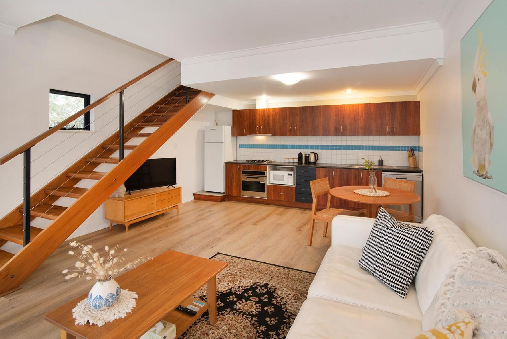 Margaret Forest Retreat Apartment 129 - Located Within Margaret Forest, In The Heart Of The Town Centre Of Margaret River, Spa Apartment! Extérieur photo