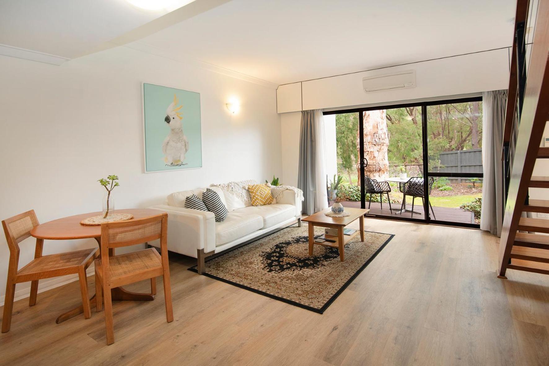 Margaret Forest Retreat Apartment 129 - Located Within Margaret Forest, In The Heart Of The Town Centre Of Margaret River, Spa Apartment! Extérieur photo